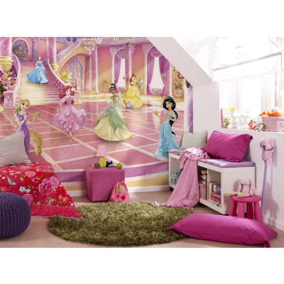 Disney Princess Glitzerparty