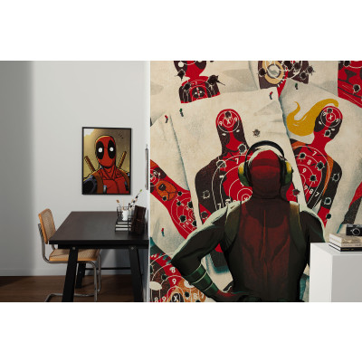 Marvel Deadpool Holup