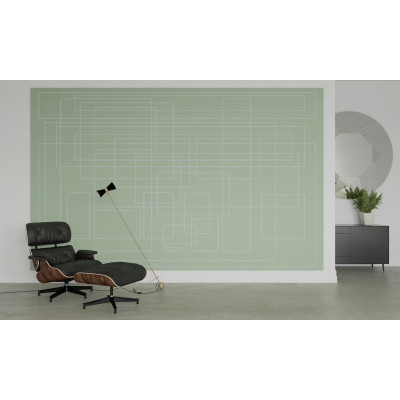 Mills Board Mondial whiteice-greygreen