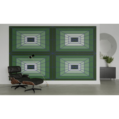 Morning Sun greendarkblue