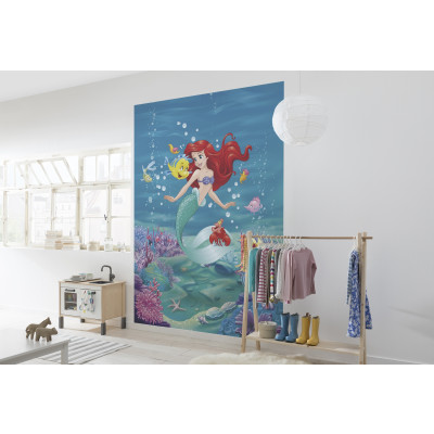Ariel Singing