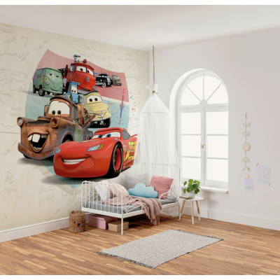 Disney and Pixar Cars Open Road