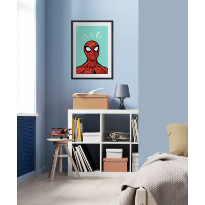 Spider-Man Danger Ahead