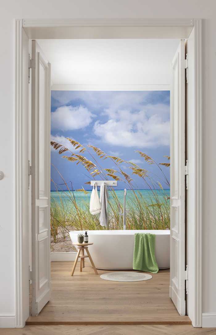 Photo murale intissé impression numérique Ocean Breeze