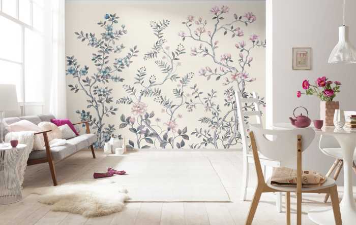 Intissé Standard Gardensery