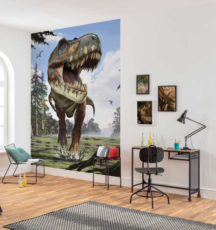 Photo murale intissé Tyrannosaurus Rex