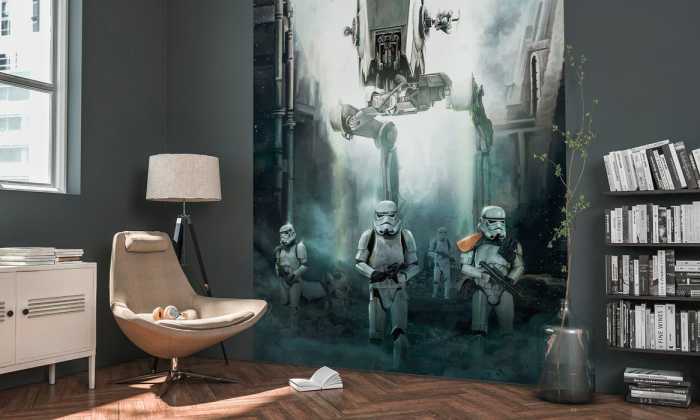 Intissé Premium Star Wars Imperial Forces II