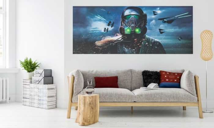 Intissé Premium Star Wars Deathtrooper