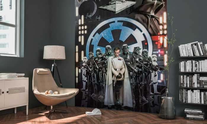 Intissé Premium Star Wars Empire
