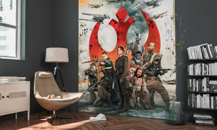 Intissé Premium Star Wars Rebels