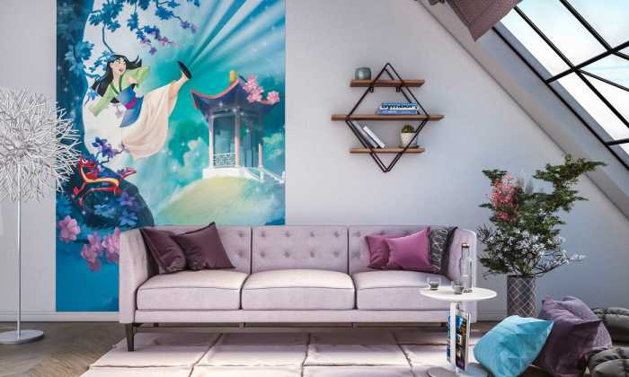 Intissé Premium Mulan