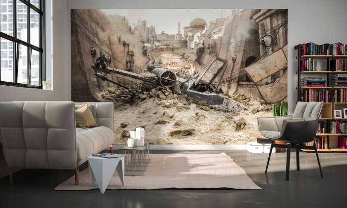 Intissé Premium Star Wars X-Wing