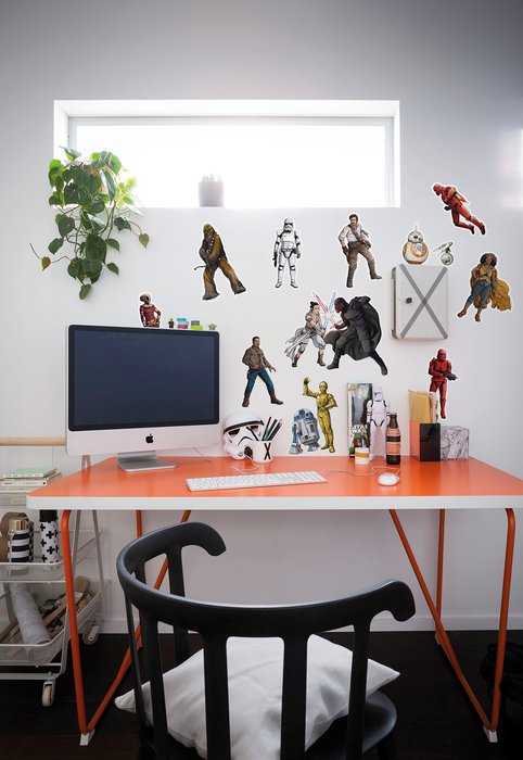  Star Wars Heroes Villains