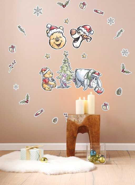  Winnie the Pooh Christmas
