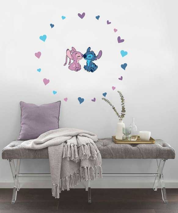  Disney Stitch and Angel Cutie