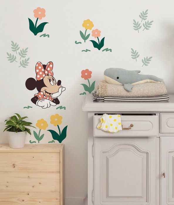  Disney Minnie Mouse Beauty in Bloom