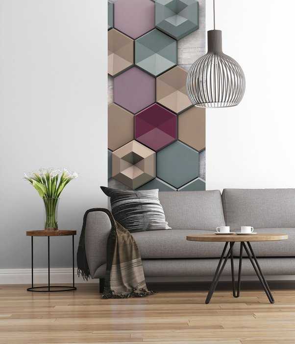 Intissé Premium Hexagon