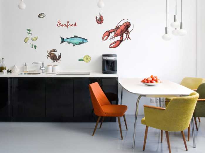  Seafood