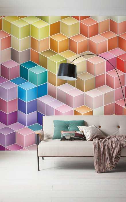 Intissé Premium Happy Blocks