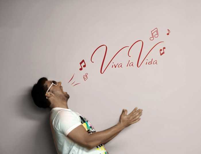  Viva la Vida