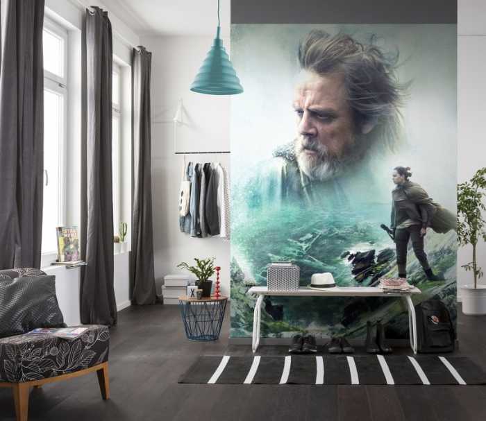 Papier STAR WARS The Last Jedi