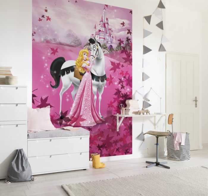 Papier Sleeping Beauty