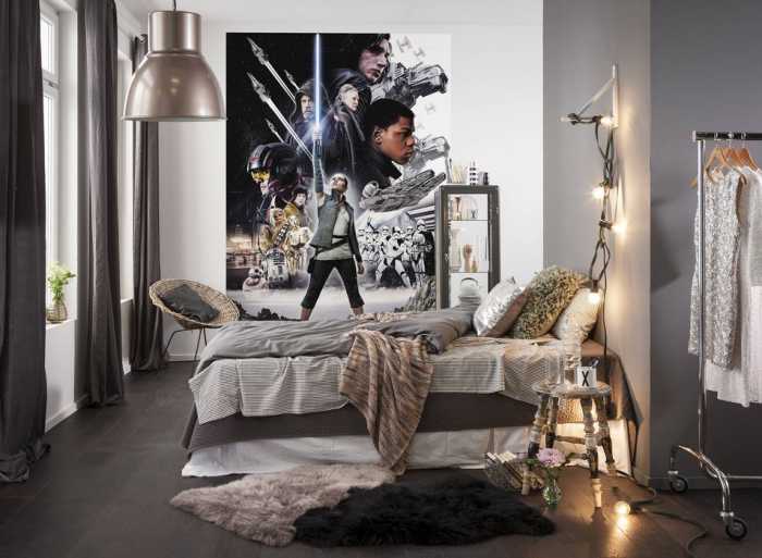 Papier Star Wars Balance
