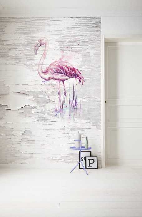 Intissé Premium Pink Flamingo