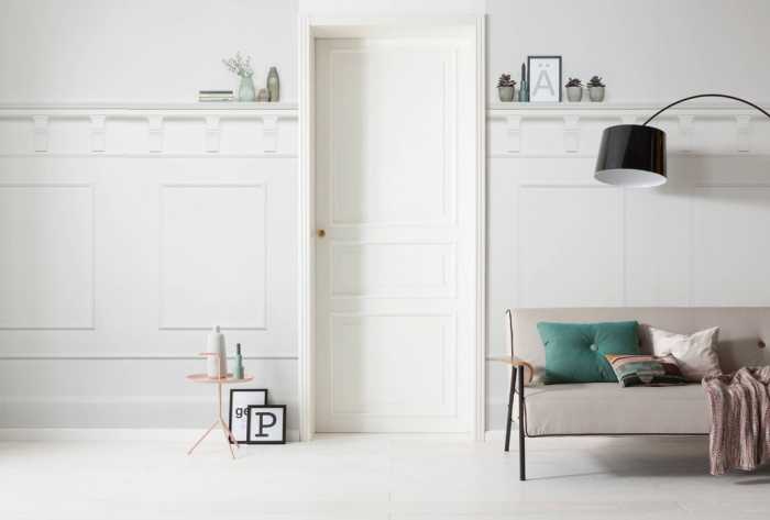Intissé Premium Panel Pure