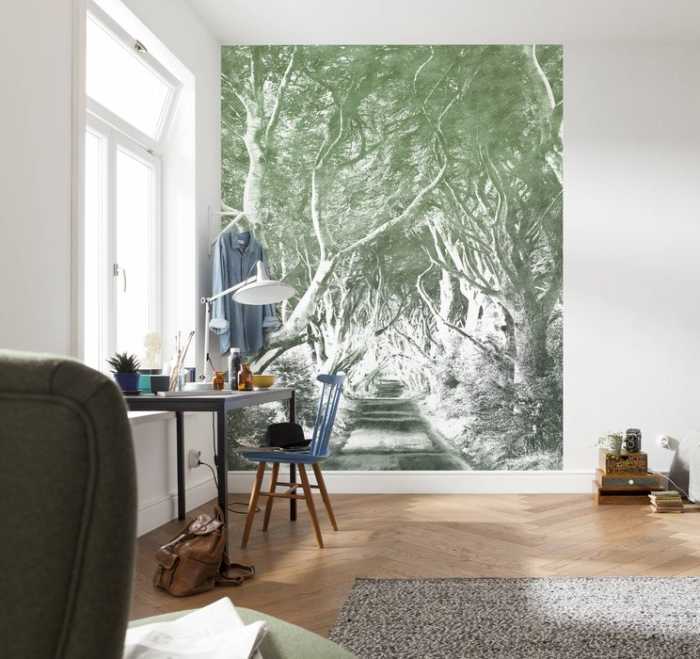 Intissé Premium Alley Graphite
