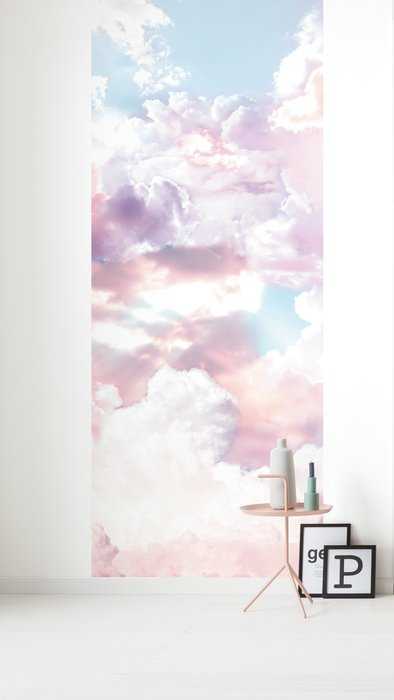 Intissé Premium Clouds Panel