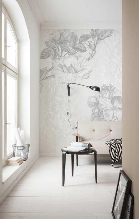 Intissé Premium Baroque Grey