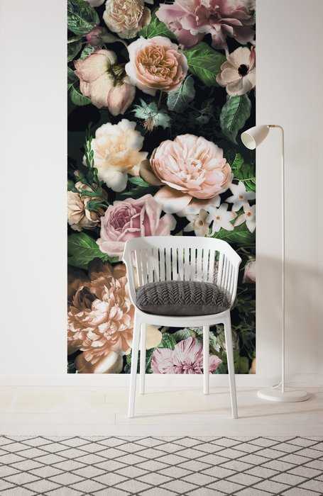 Intissé Premium Victoria Black Panel