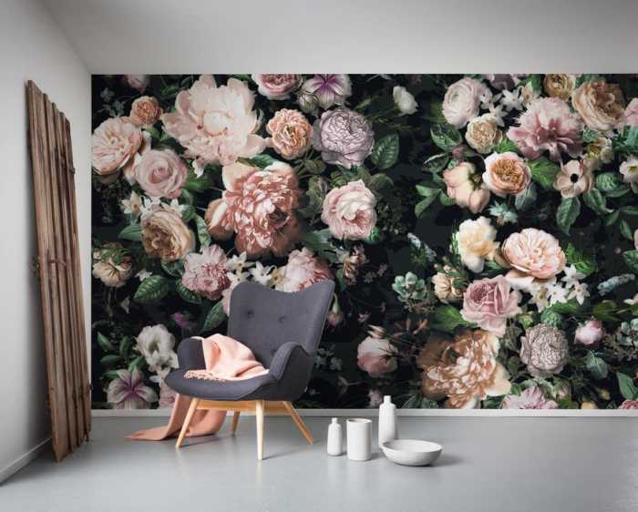 Intissé Premium Victoria Black