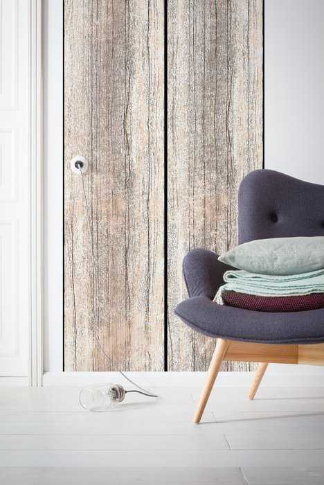 Intissé Premium Vintage Rose Panel