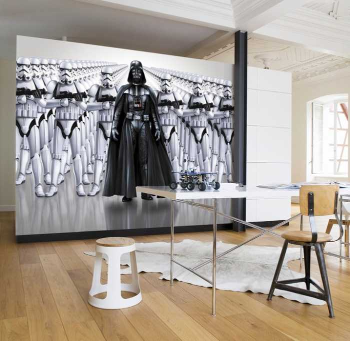 Papier Star Wars Imperial Force