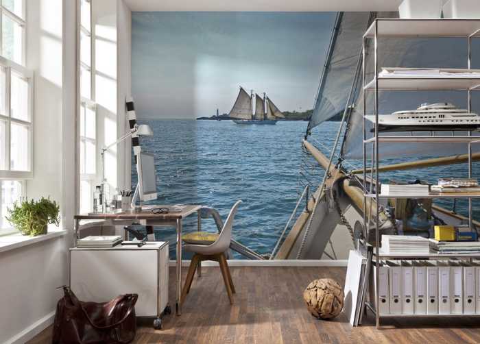 Papier Sailing