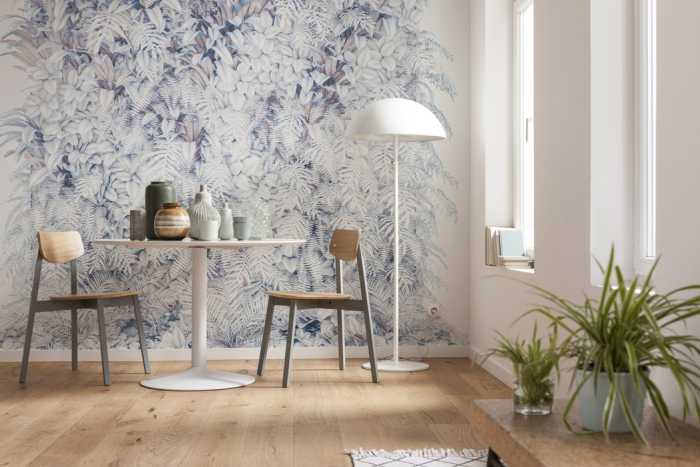 Papier Vertical Garden