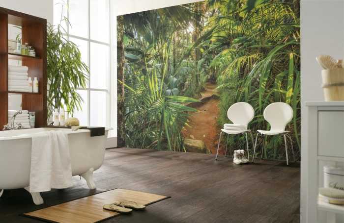 Papier Jungle Trail