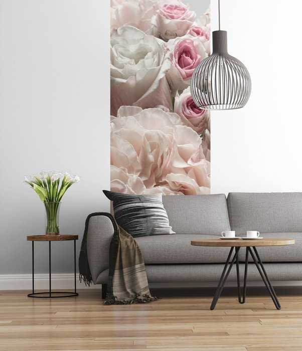 Intissé Premium Englische Rosen