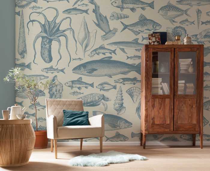 Intissé Standard Sea Study