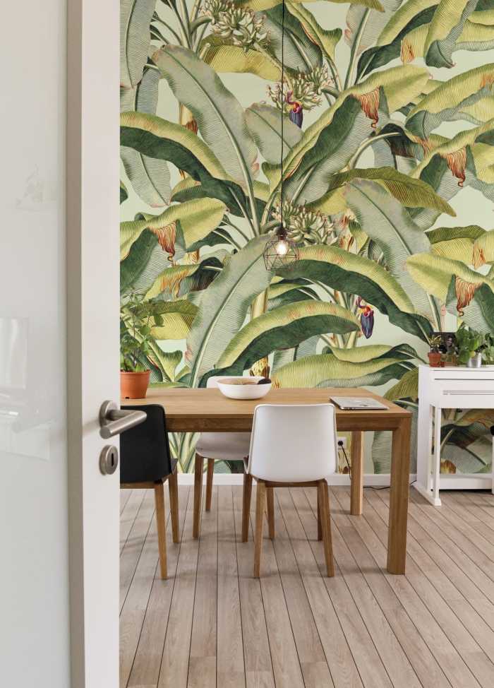 Intissé Standard Banana Grove