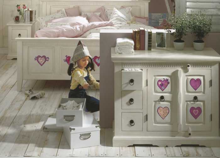 Sticker mural Valentine