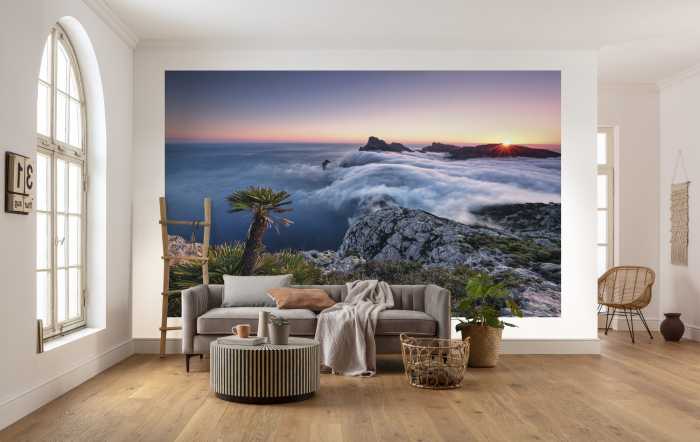 Photo murale intissé impression numérique Island Paradise