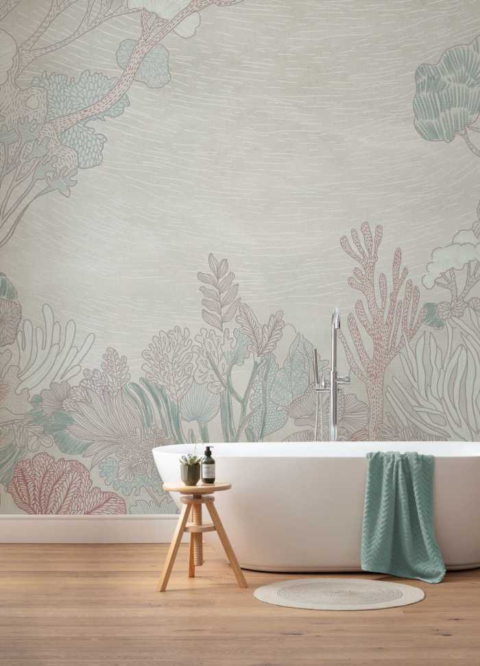 Intissé Standard Virentia Subaquatica