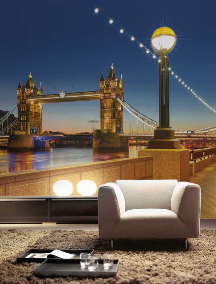 Photo murale Tower Bridge
