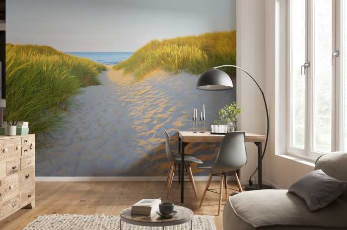 Photo murale Sandy Path