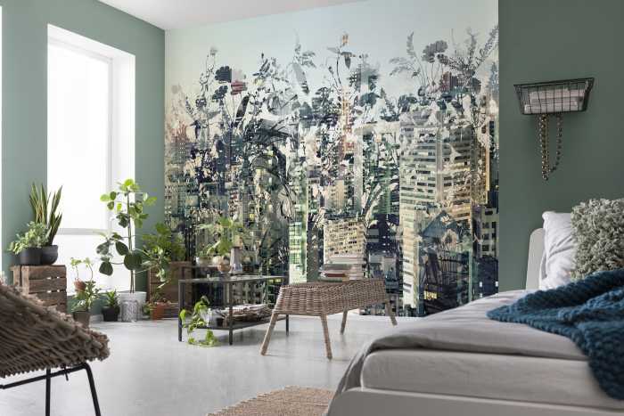 Photo murale Urban Jungle