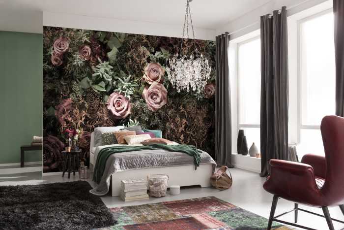 Photo murale Velvet