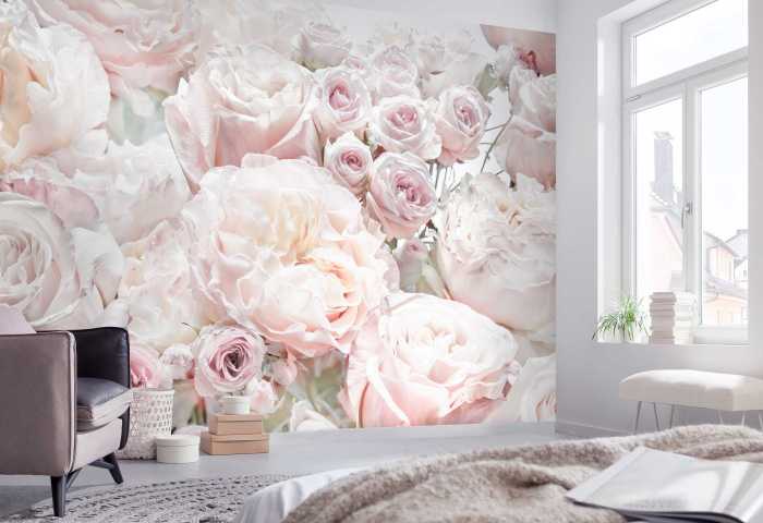 Photo murale Spring Roses